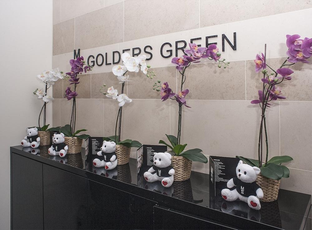Nox Golders Green Лондон Екстериор снимка
